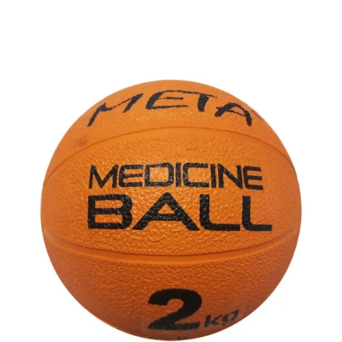 Баскетбольний м'яч Meta Colour Medicine Ball 2 Kg (3000200100)