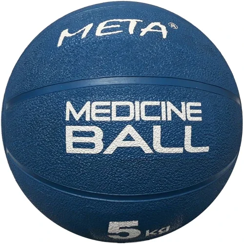 Баскетбольний м'яч Meta Colour Medicine Ball 5 Kg (3000500100)
