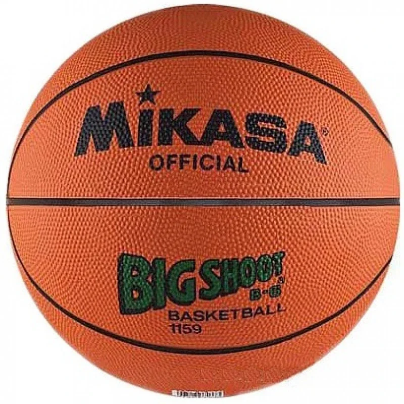 Баскетбольний м'яч Mikasa 1159 Size 6 (1159)