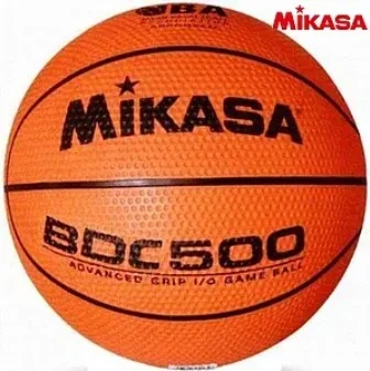 Баскетбольний м'яч Mikasa Ball (BDC500)