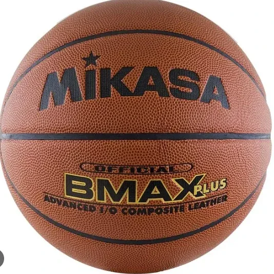 Баскетбольний м'яч Mikasa Basketball Ball (BMAX-PLUS-C)