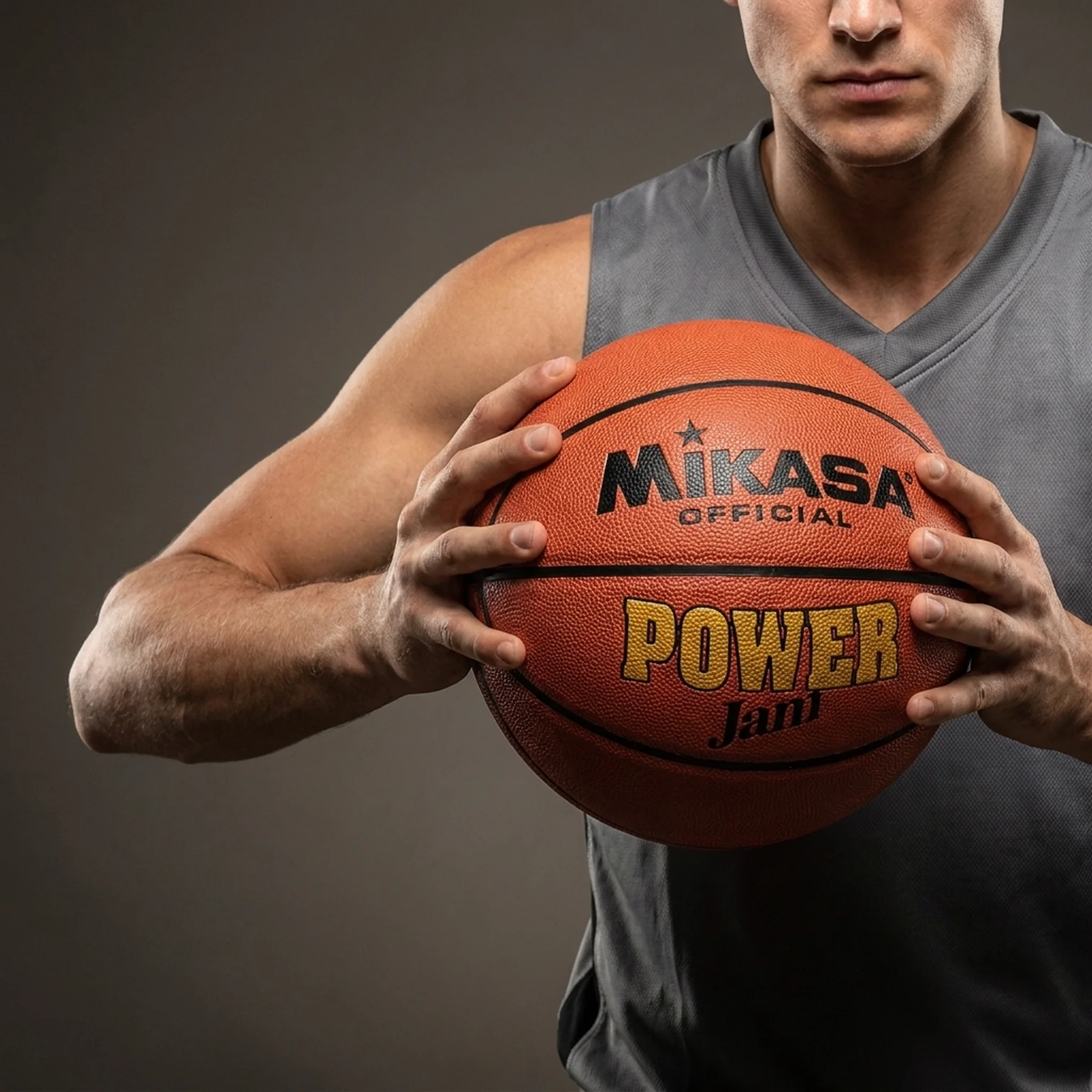 Баскетбольний м'яч Mikasa Basketball Ball (BSL10G-C)