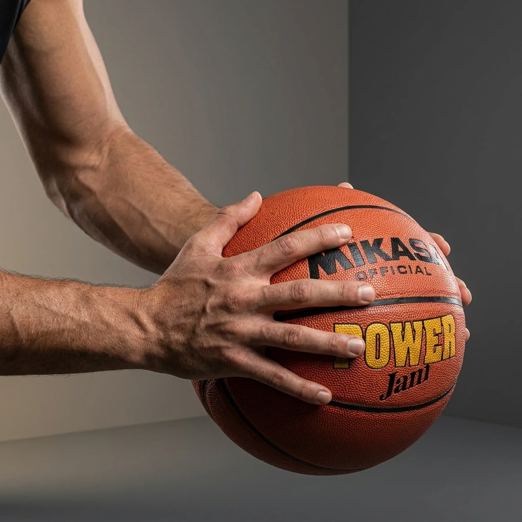 Баскетбольний м'яч Mikasa Basketball Ball (BSL10G-J)