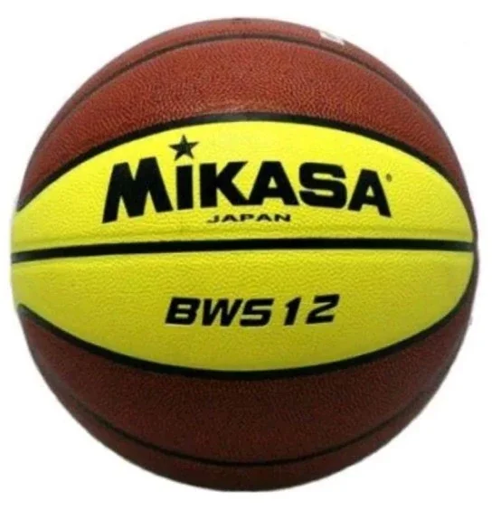 Баскетбольний м'яч Mikasa Basketball Ball (BW512)
