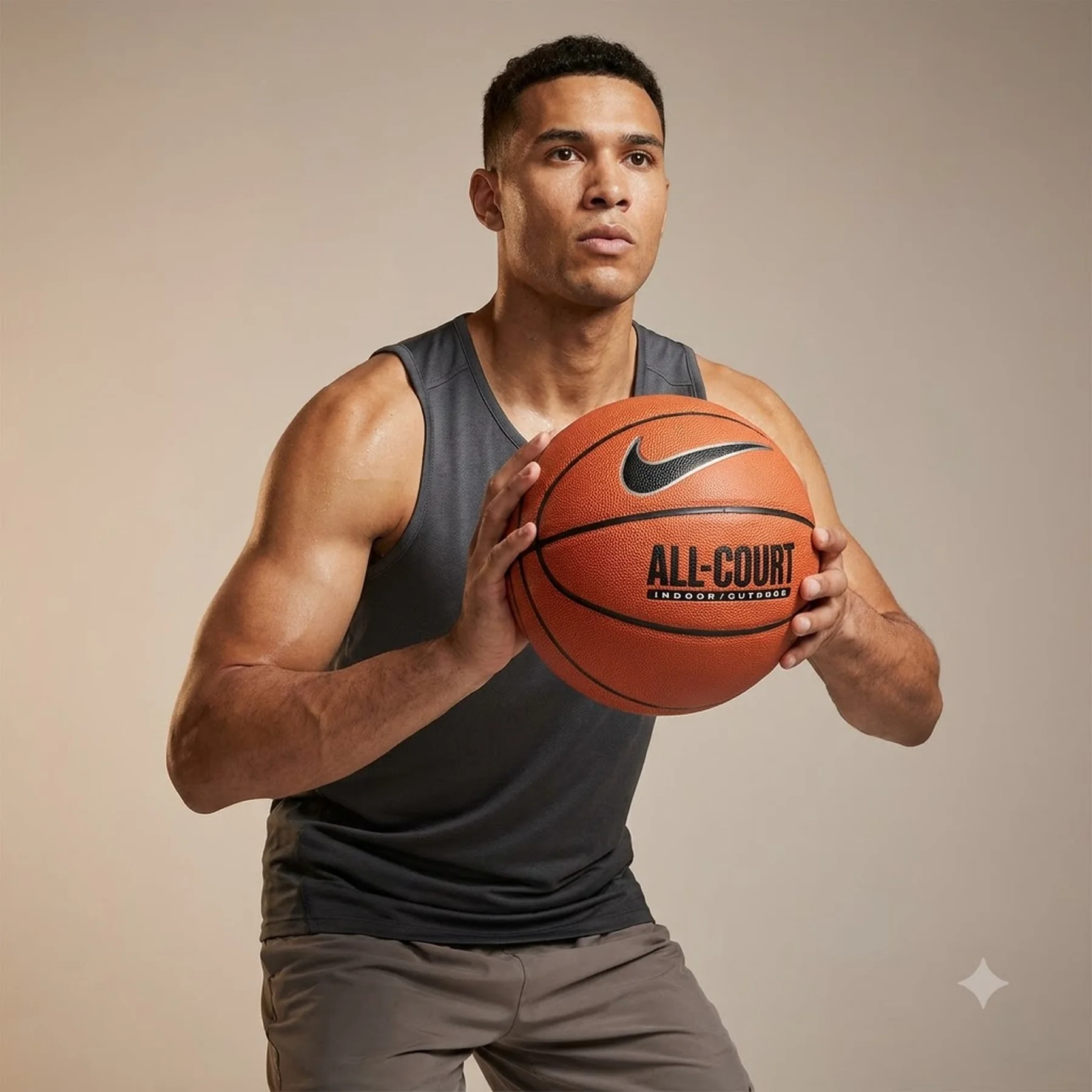Баскетбольний м'яч Nike Everyday All Court 8P Orange (N.100.4369.855.05)
