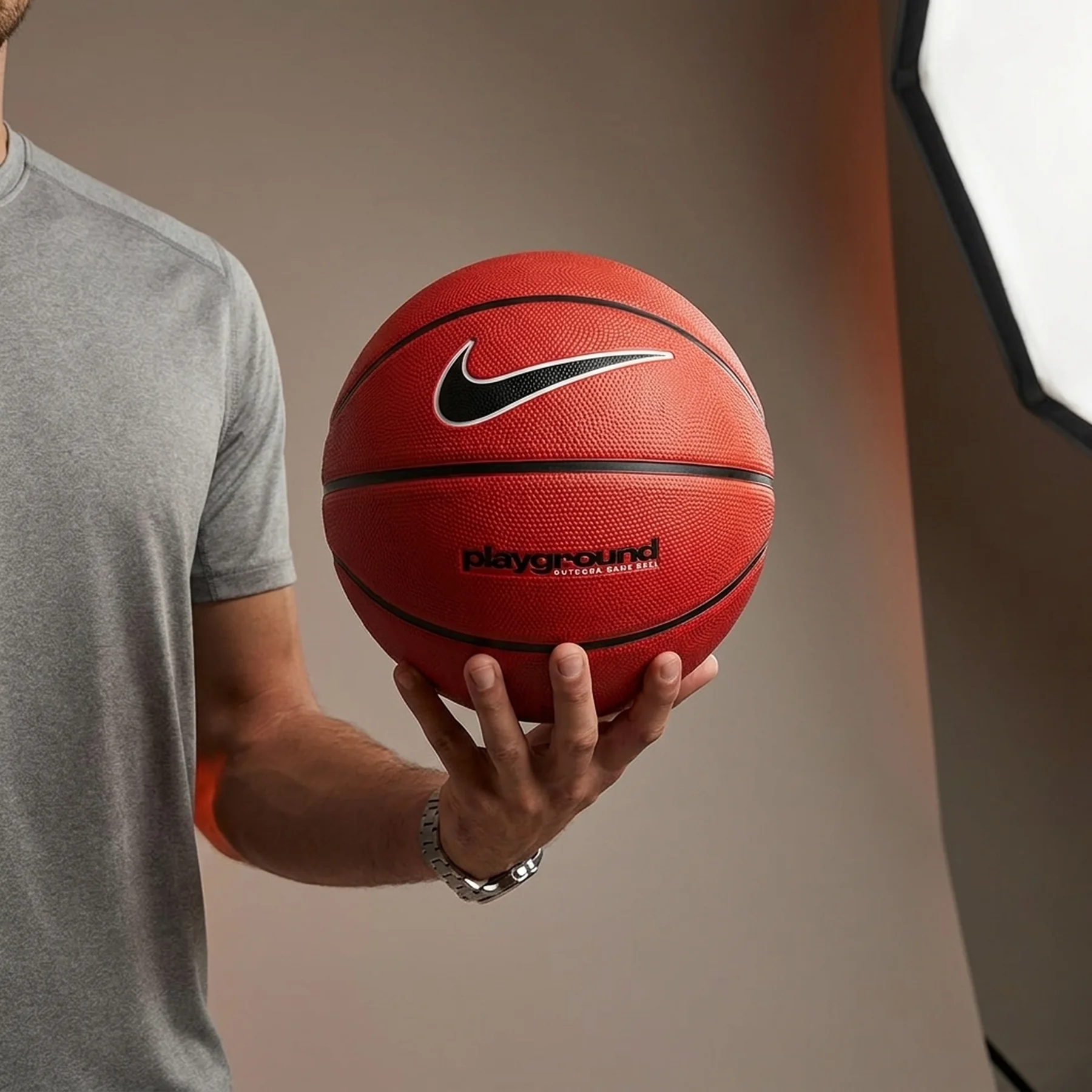 Баскетбольний м'яч Nike Everyday Playground (N.100.4371.651.05)