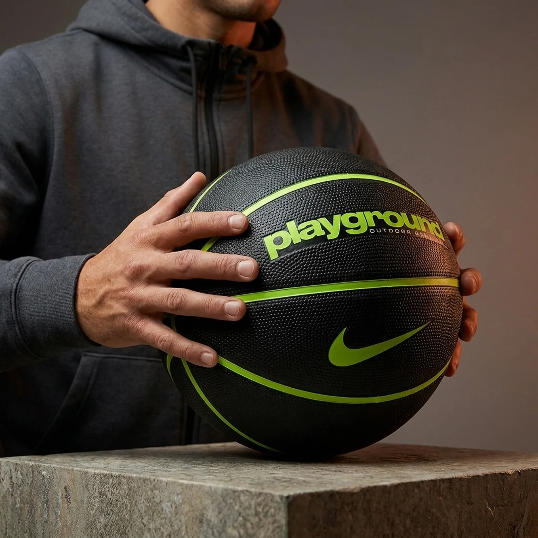 Баскетбольний м'яч Nike Everyday Playground (N.100.4498.085.05)