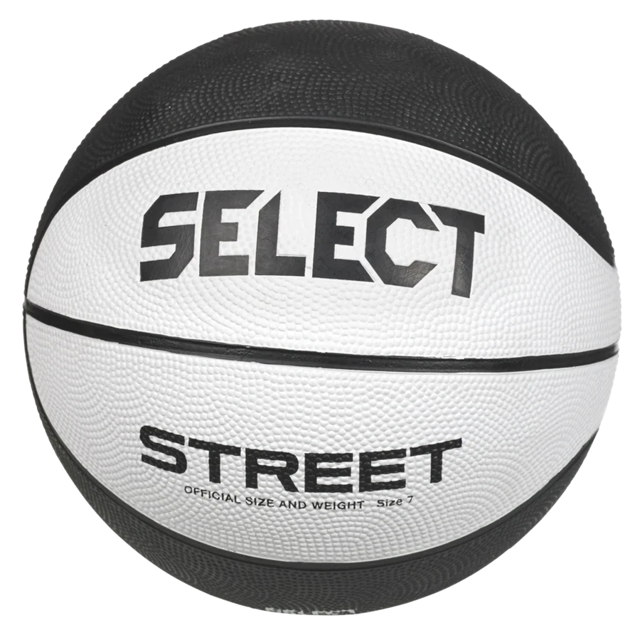 Баскетбольний м'яч Select Basketball Street V23 (205570-126) — фото 3