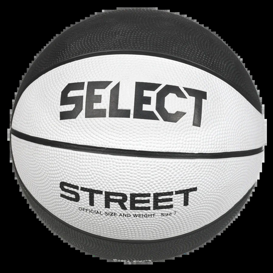 Баскетбольний м'яч Select Basketball Street V23 (205570-126)