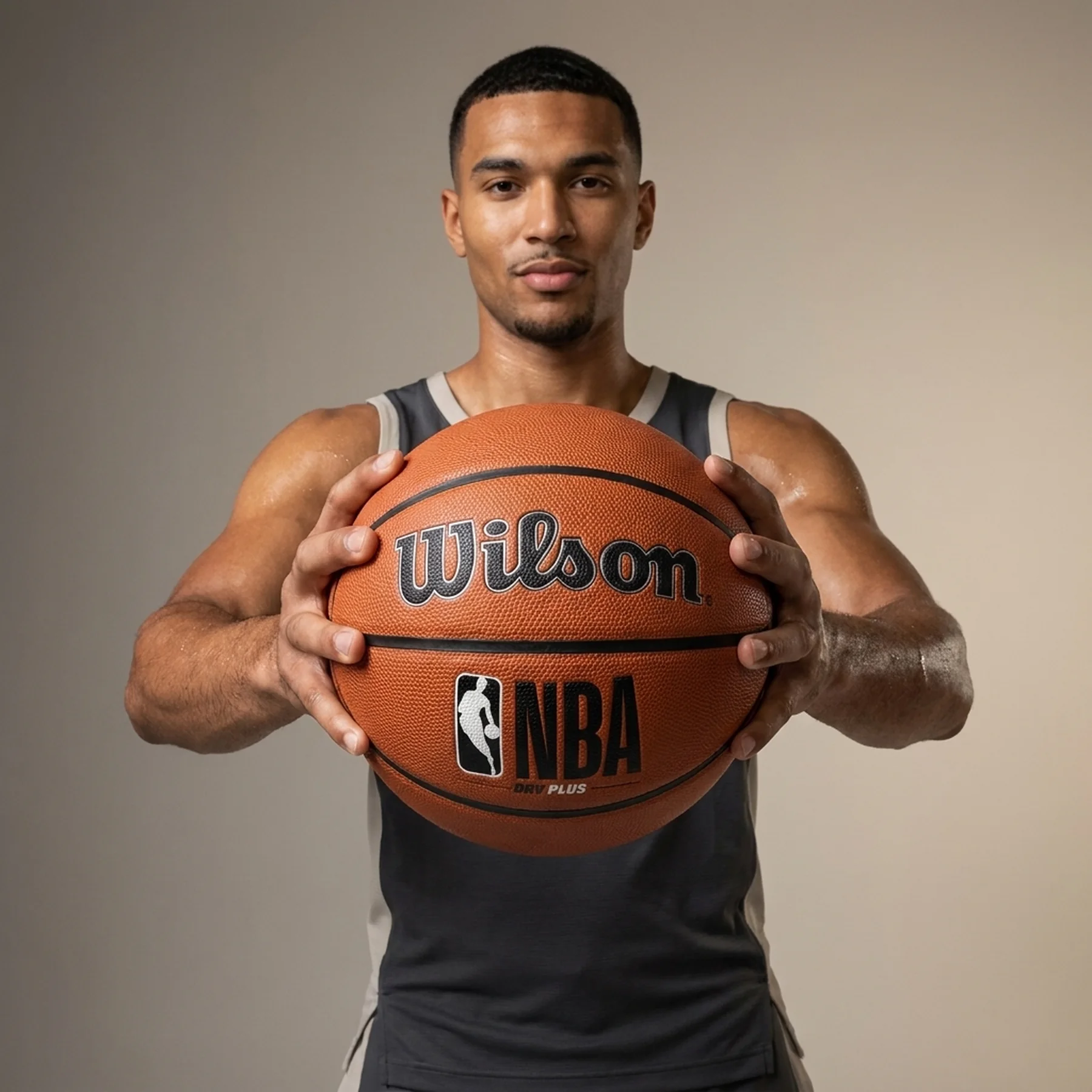 Баскетбольний м'яч Wilson Nba Drv Plus (WTB9200XB05)