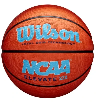 Баскетбольний м'яч Wilson Ncaa Elevate Vtx Bskt Orange/Blue Size 5 (WZ3006802XB5)