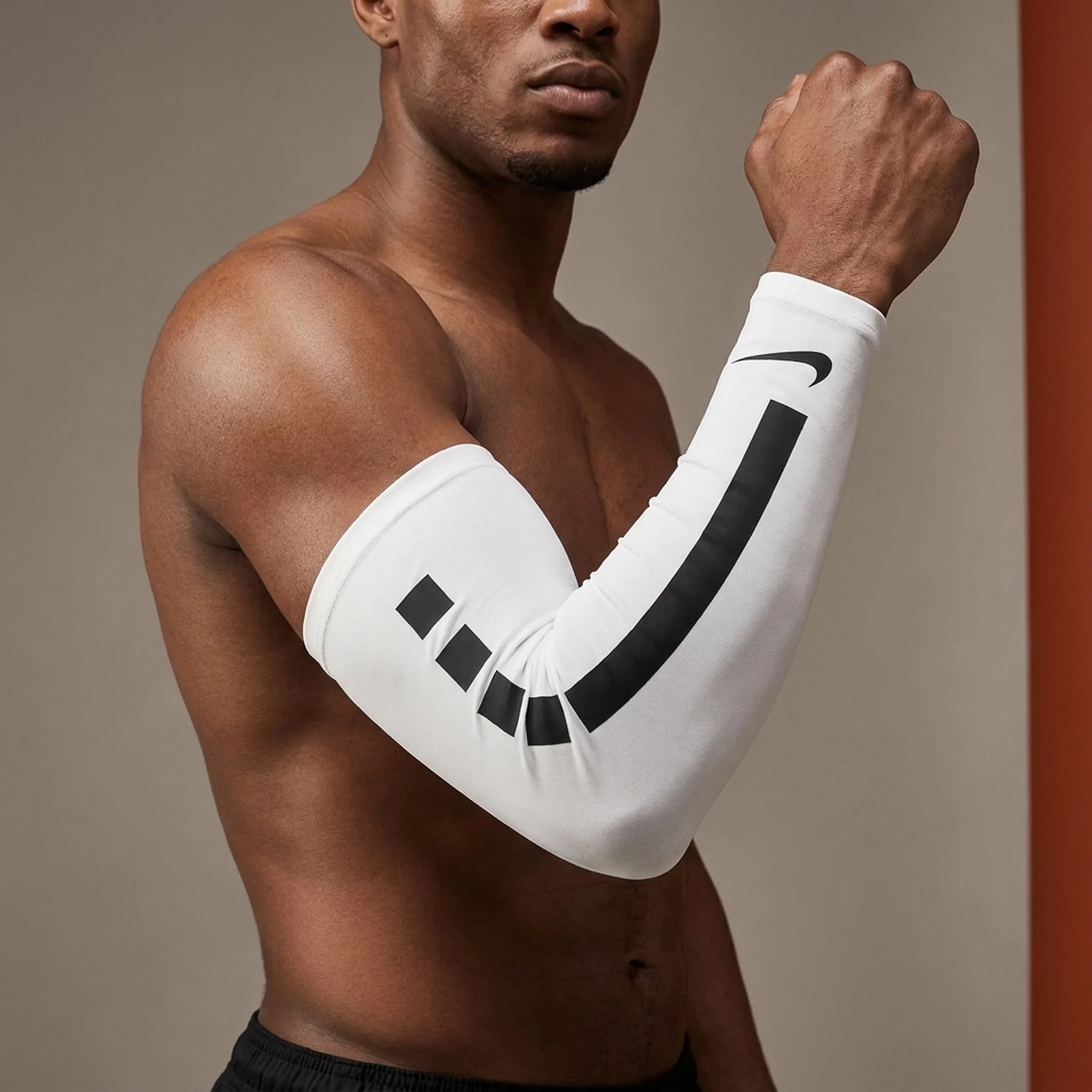 Баскетбольний Рукав(1 шт) Nike Pro Elite Sleeve 2.0