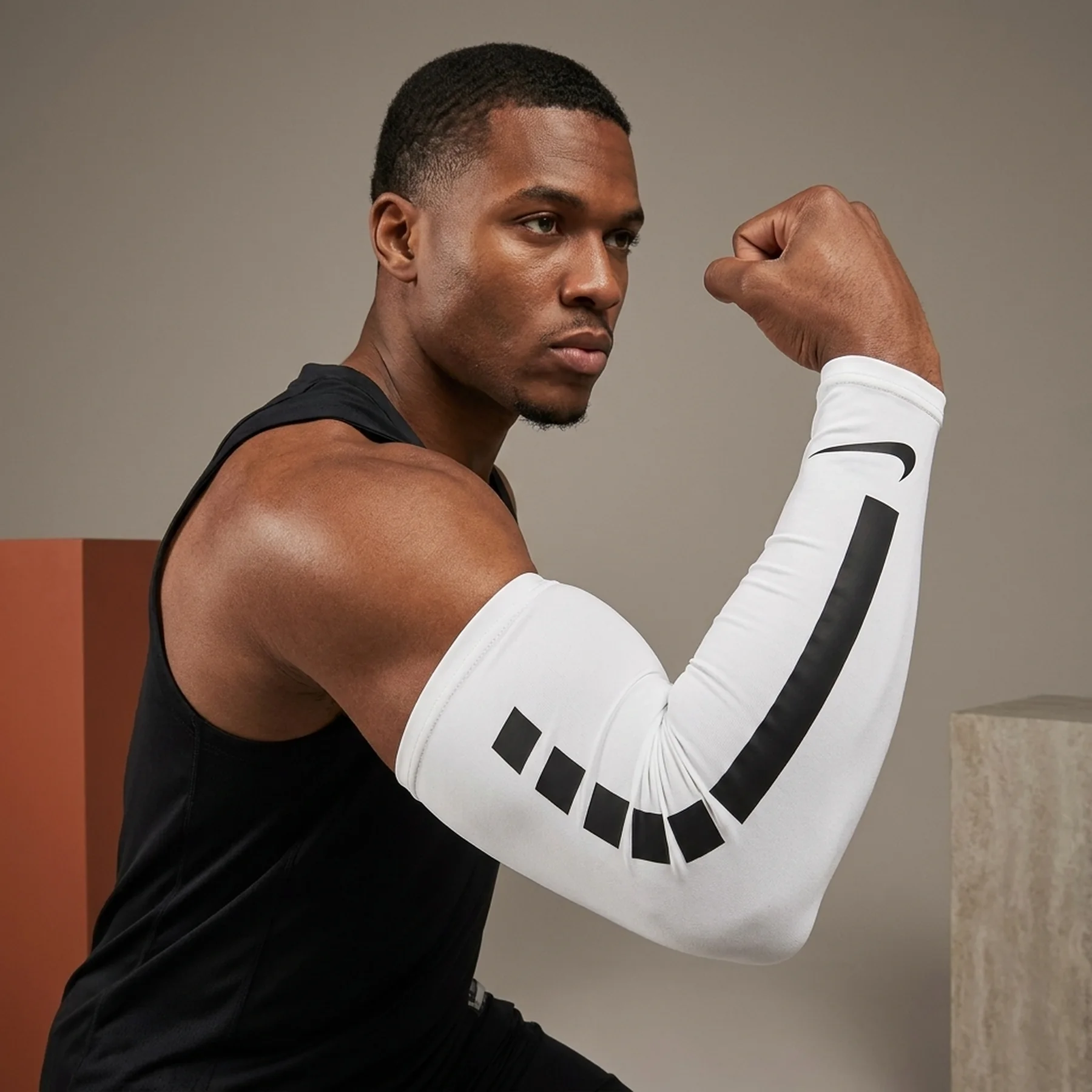 Баскетбольний Рукав(1 шт) Nike Pro Elite Sleeve 2.0