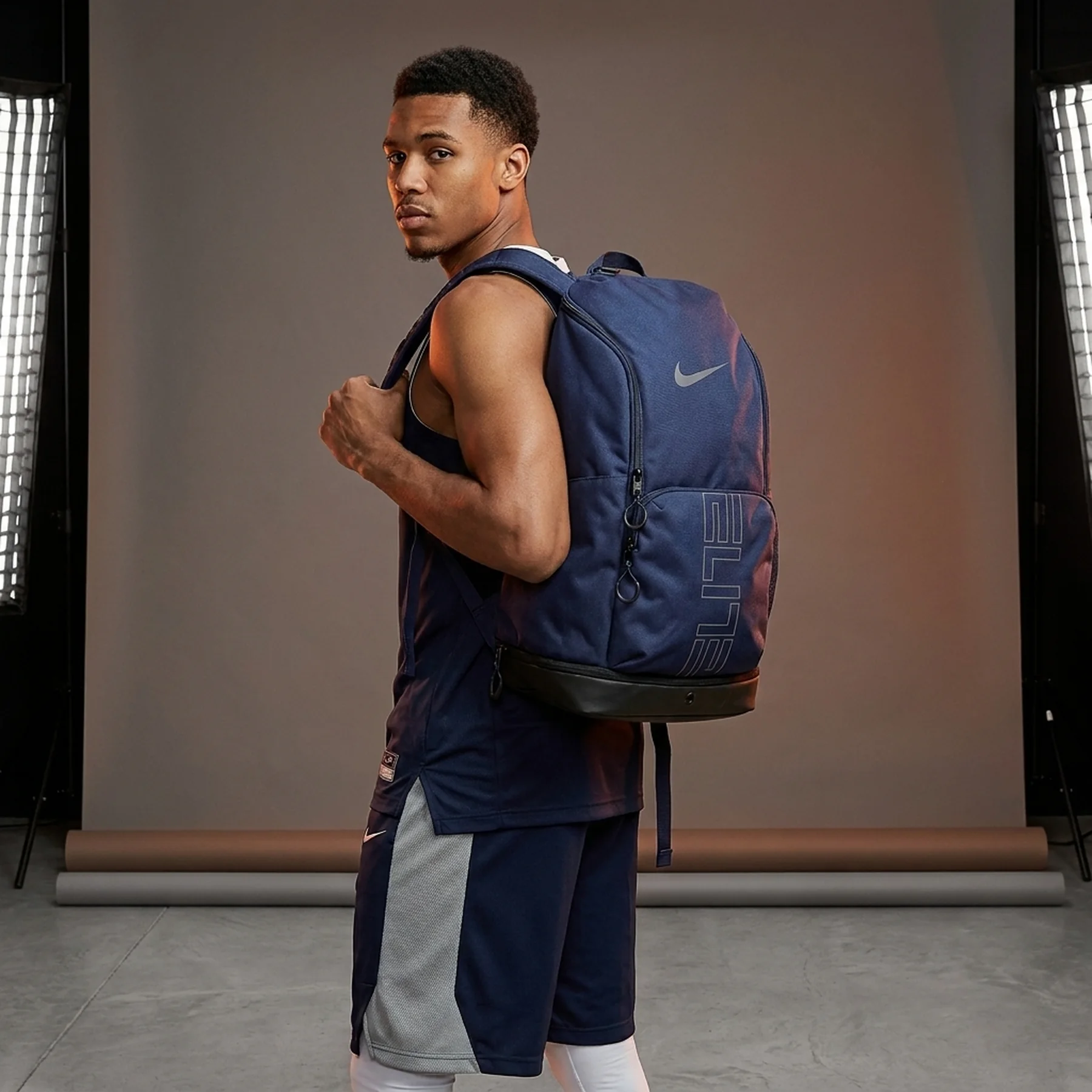 Nike Varsity Elite Backpack - Баскетбольний Рюкзак