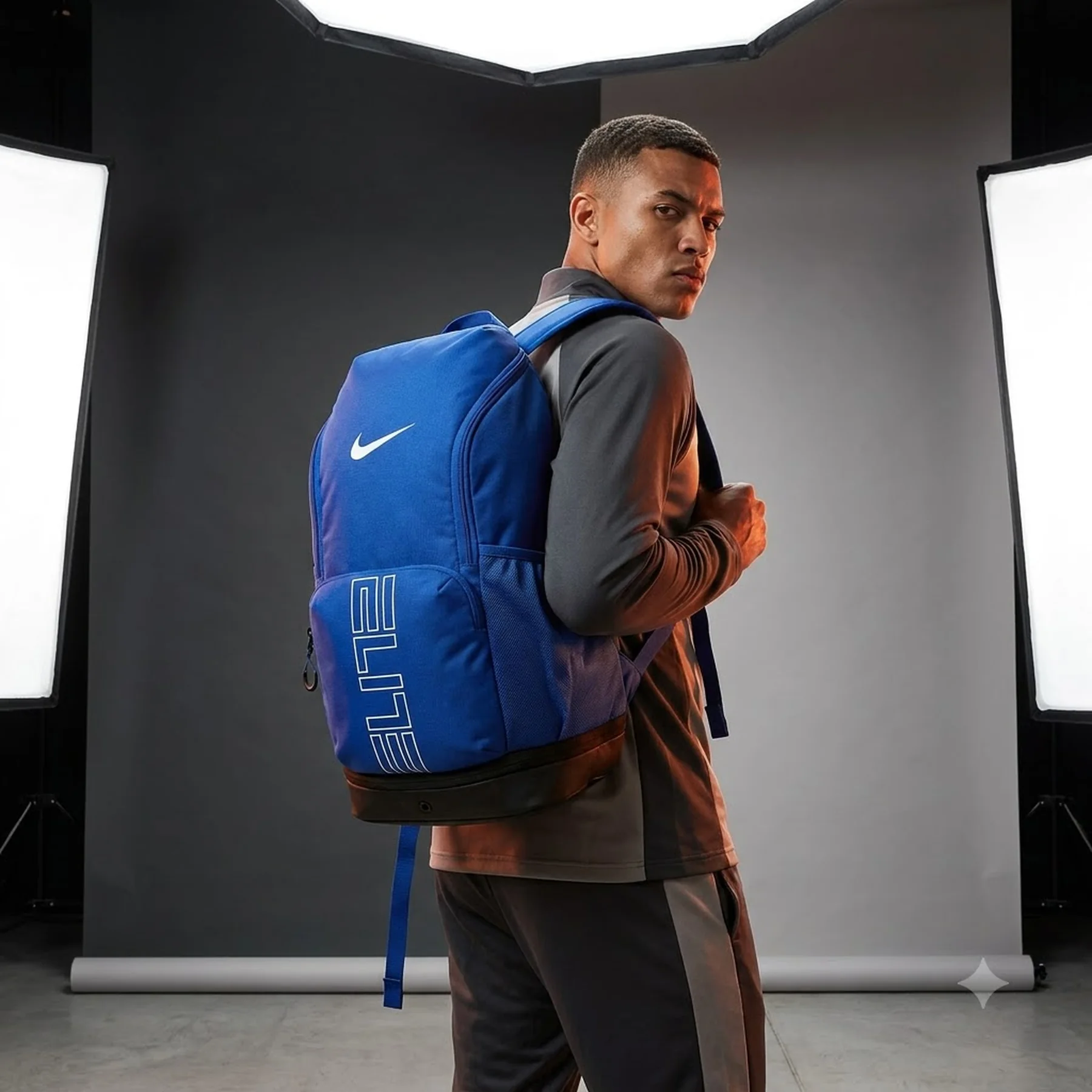 Nike Varsity Elite Backpack - Баскетбольний Рюкзак