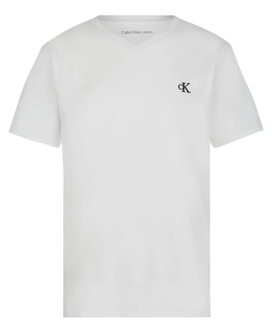 Базова дитяча футболка Calvin Klein з логотипом 1159852016