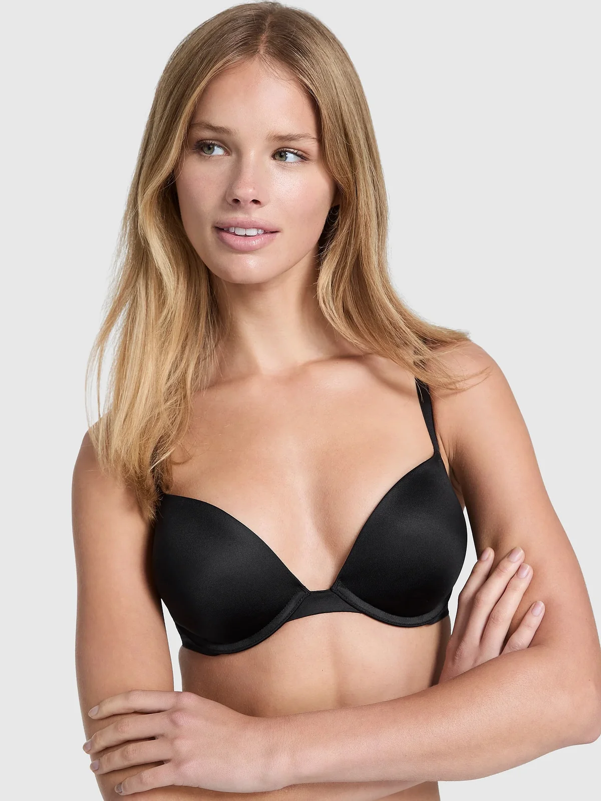 Базовий бюстгальтер Victoria's Secret Pink super Push-up 1159833800