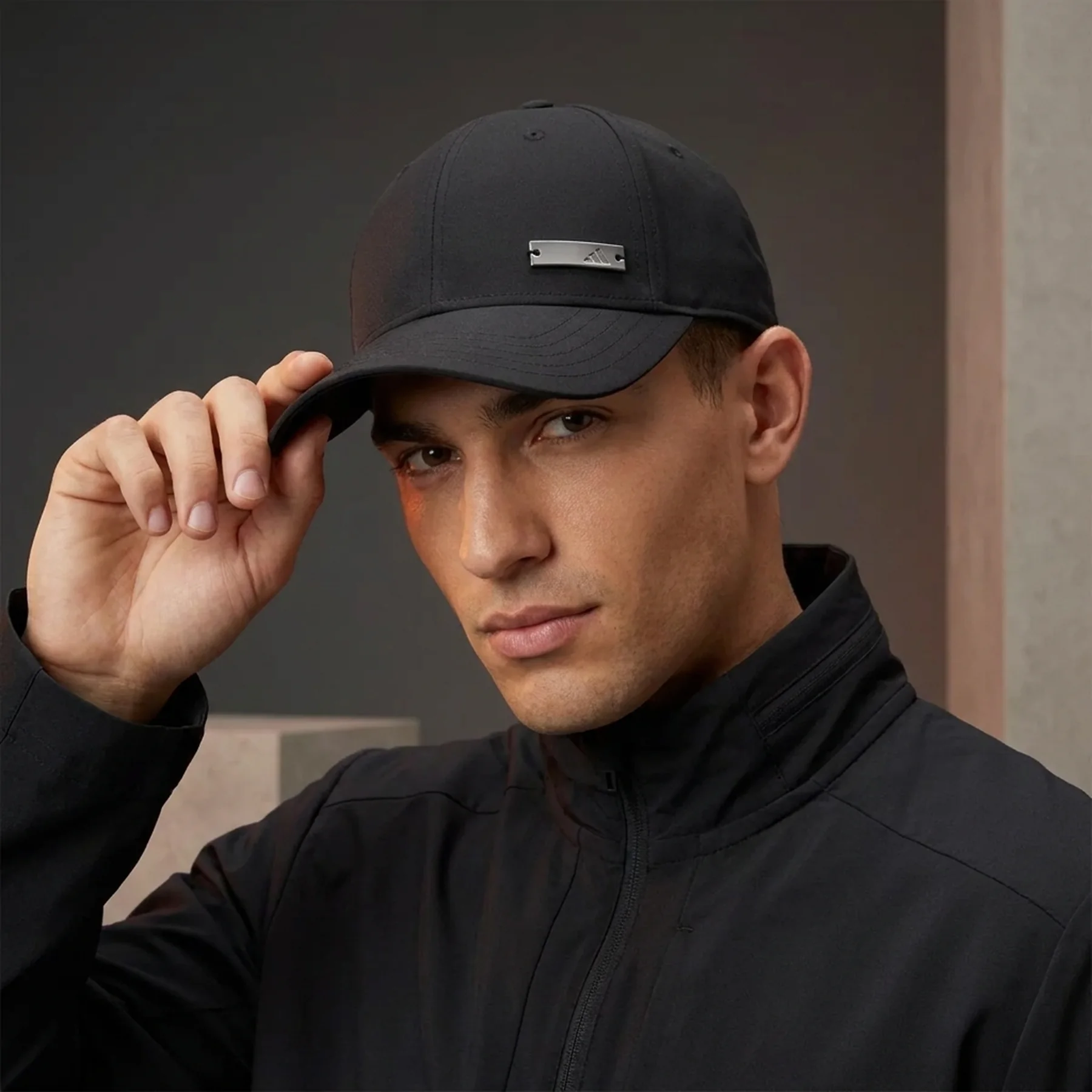 Бейсболка BB CAP LT MET JE5653 Adidas OSFW Чорний