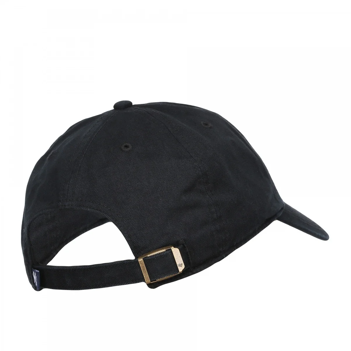 Бейсболка CLEAN UP NY YANKEES B-RGW17GWS-BKD 47 Brand Чорний