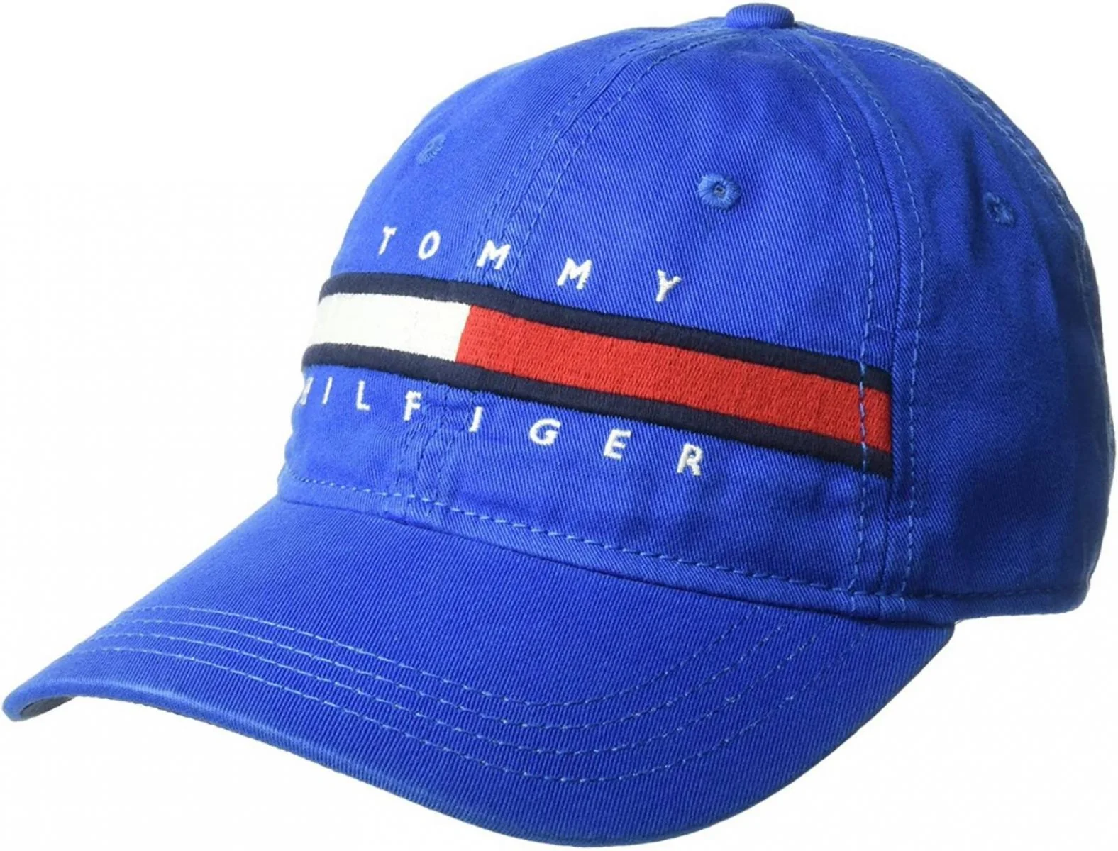 Бейсболка Tommy Hilfiger кепка унісекс 1159759597 (Синій, One size)