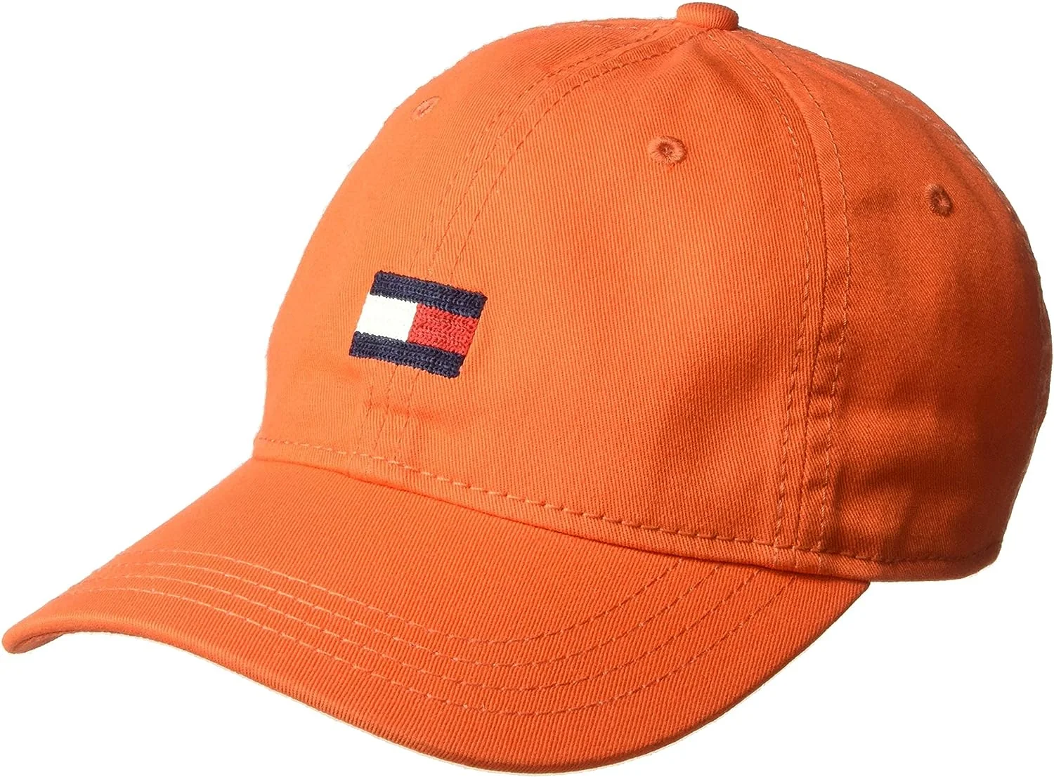 Бейсболка Tommy Hilfiger кепка 1159788674 (Оранжевий, One size)