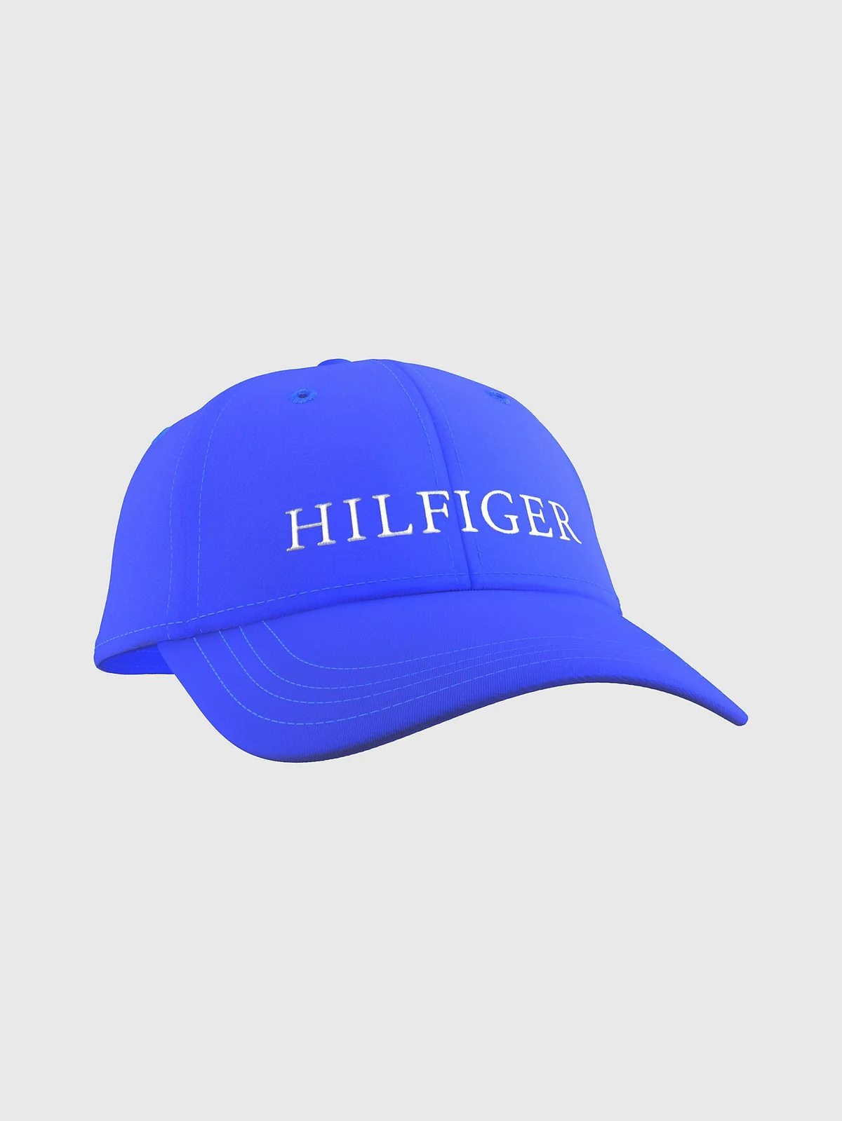 Бейсболка Tommy Hilfiger кепка з логотипом 1159788593 (Синій, One size)