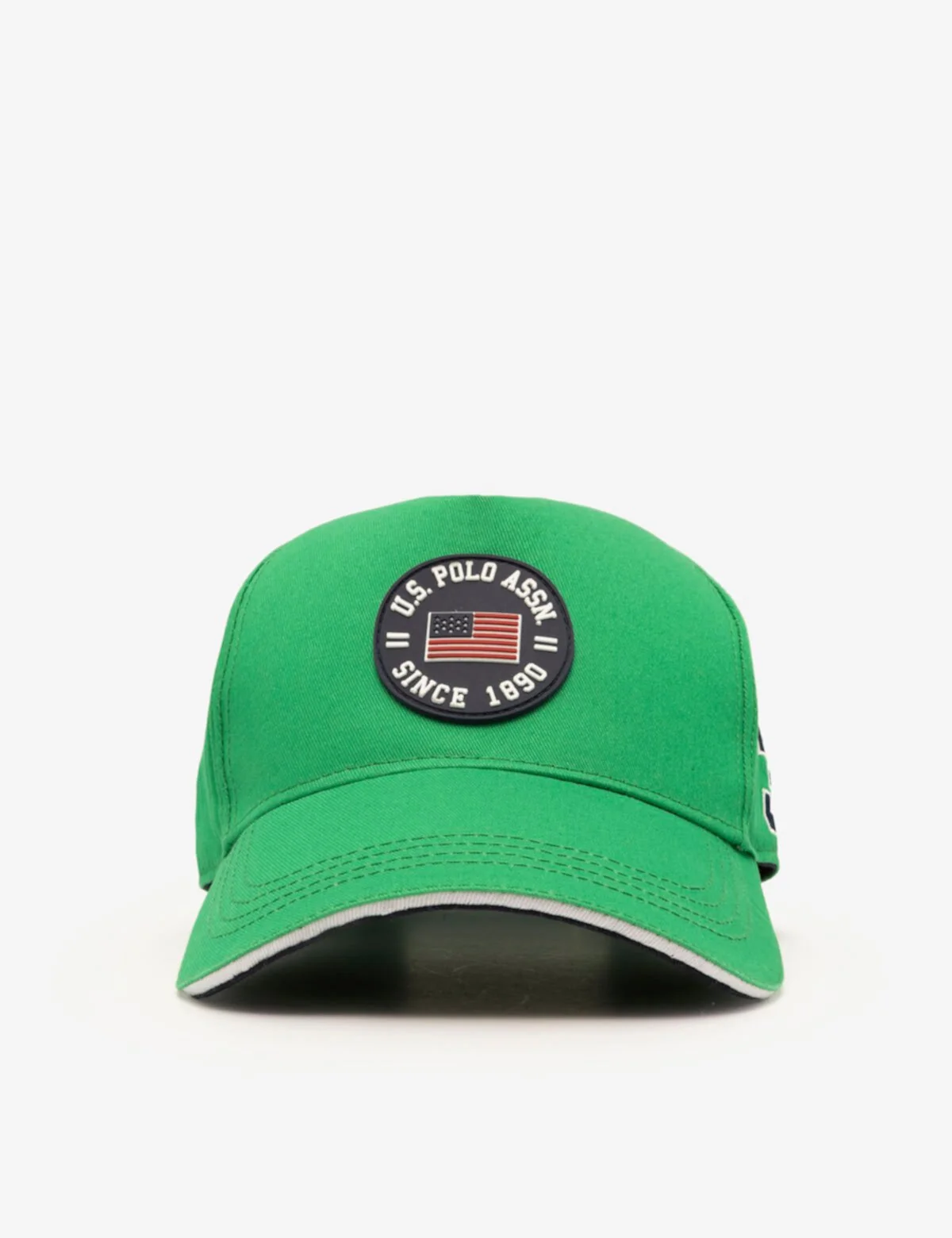 Бейсболка US Polo Assn із логотипом 1159819182 (Зелений One size)