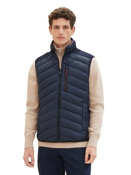 Безрукавка чол(.Tom Tailor,1038904-10668) XXL Темно-синій