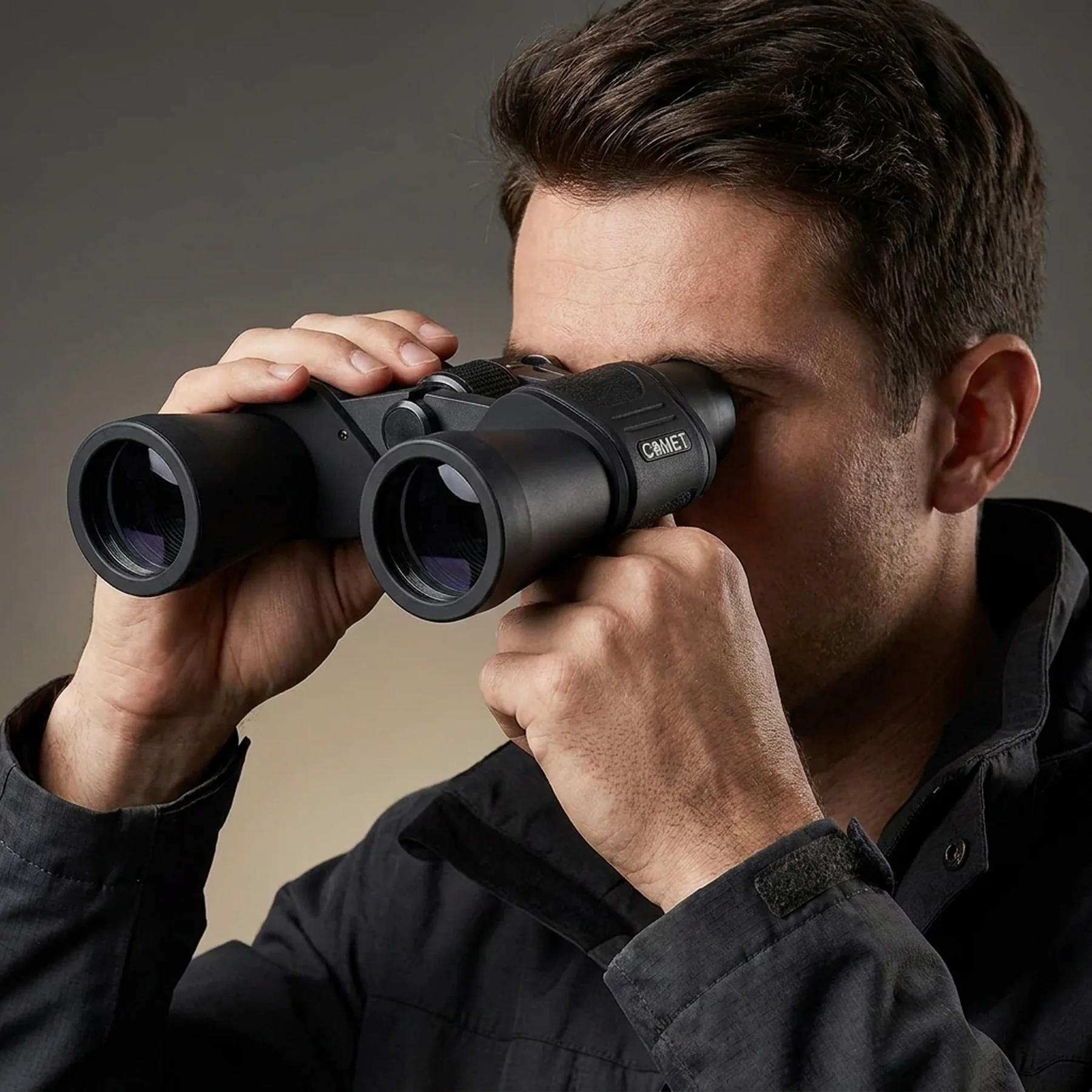 Бінокль Comet AXP101 (7x50) чорний, в чохлі