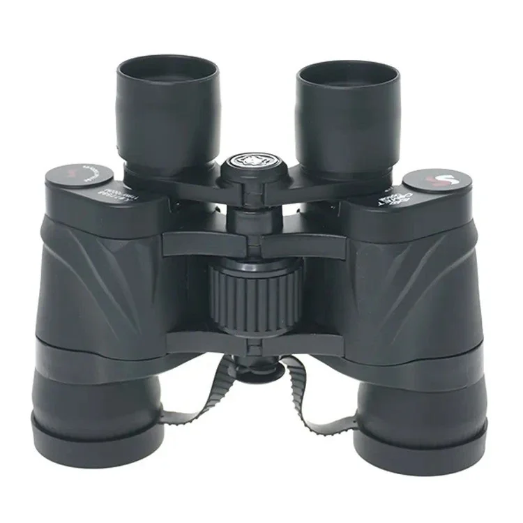 Бінокль Comet AXP104-7 (8x40) з червоним фільтром, чорний в чохлі