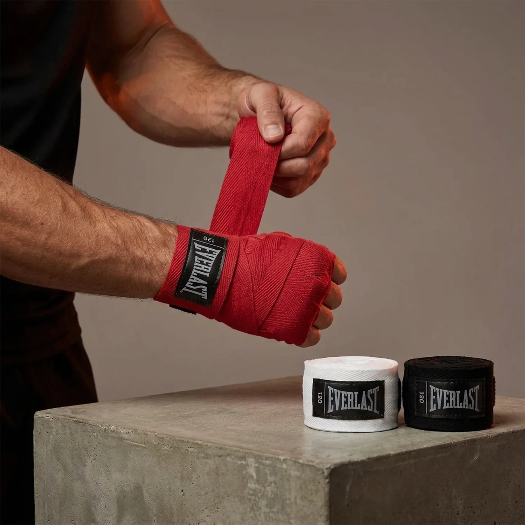 Бинти Everlast Core Handwraps 3 Pack (P00003251)