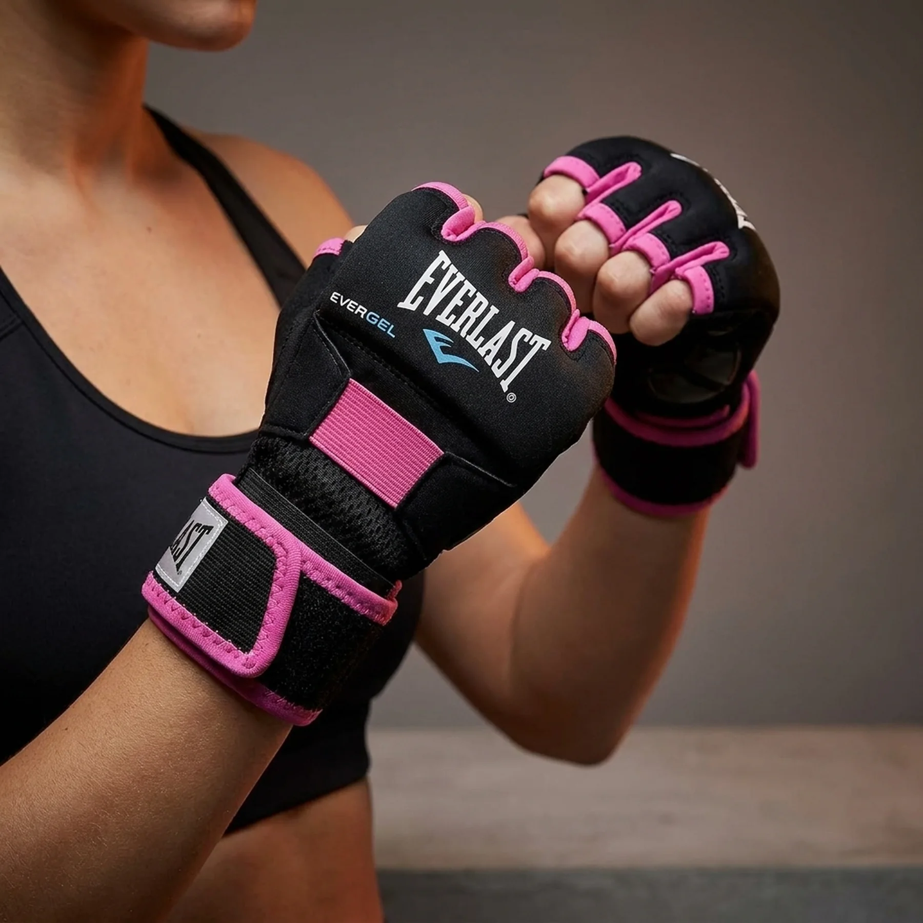 Бинти-рукавиці Everlast Evergel Hand Wraps (P00000736)