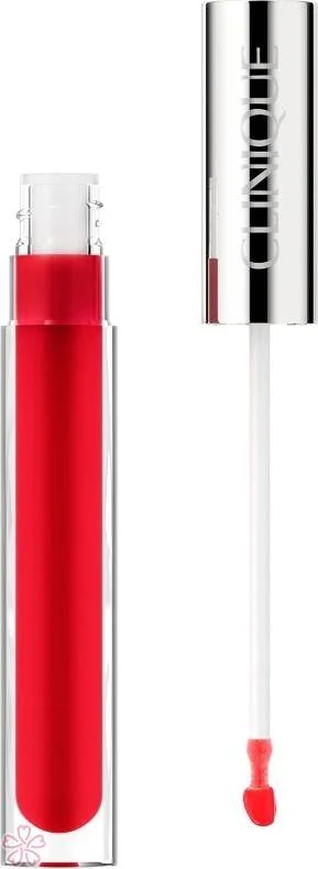 Блеск для губ Clinique Ladies Pop Plush Creamy Lip Gloss 3.4 г 04 Juicy Apple Pop