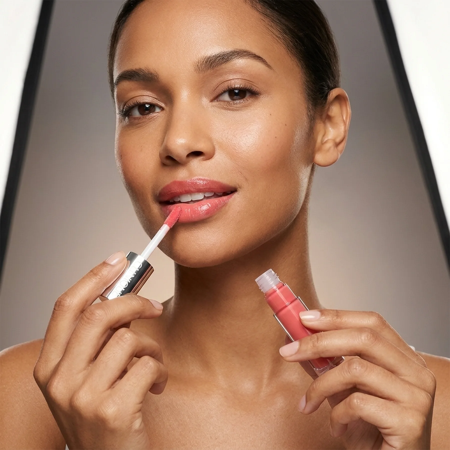 Блеск для губ Clinique Ladies Pop Plush Creamy Lip Gloss 3.4 г 05 Rosewater Pop