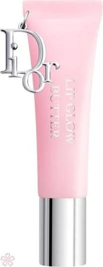 Блеск для губ Dior Addict Lip Glow Butter 10 мл 101 Glazed Pink