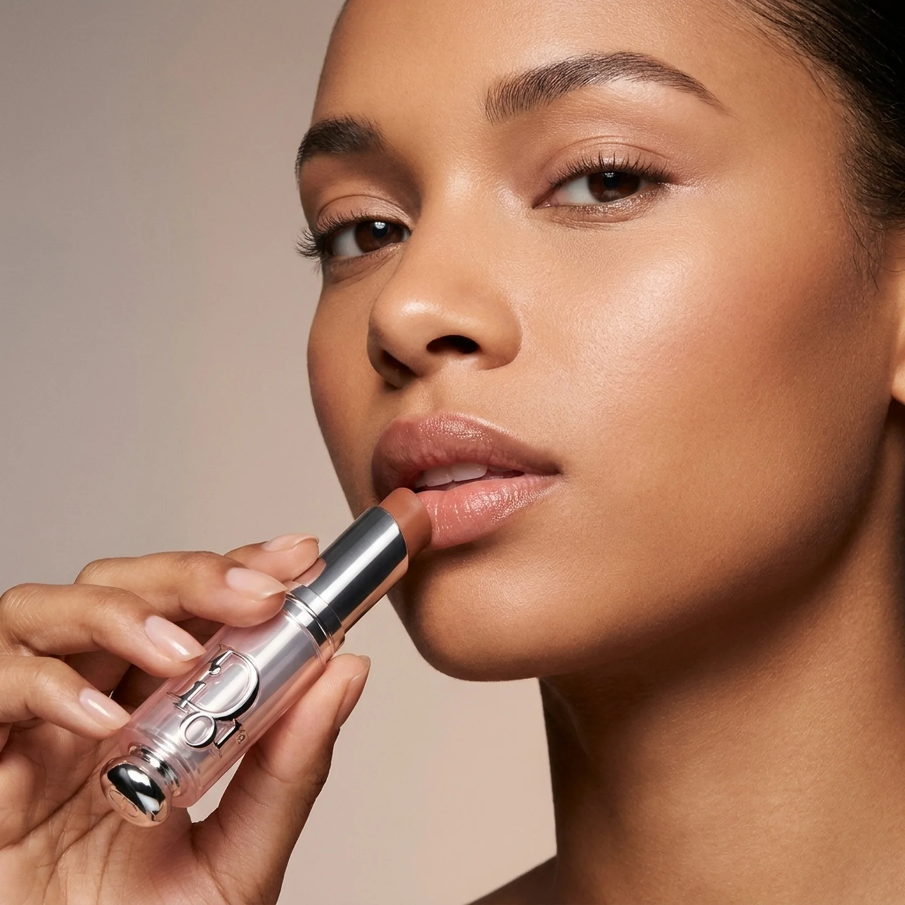 Блеск для губ Dior Addict Lip Glow Butter 10 мл 103 Toffee