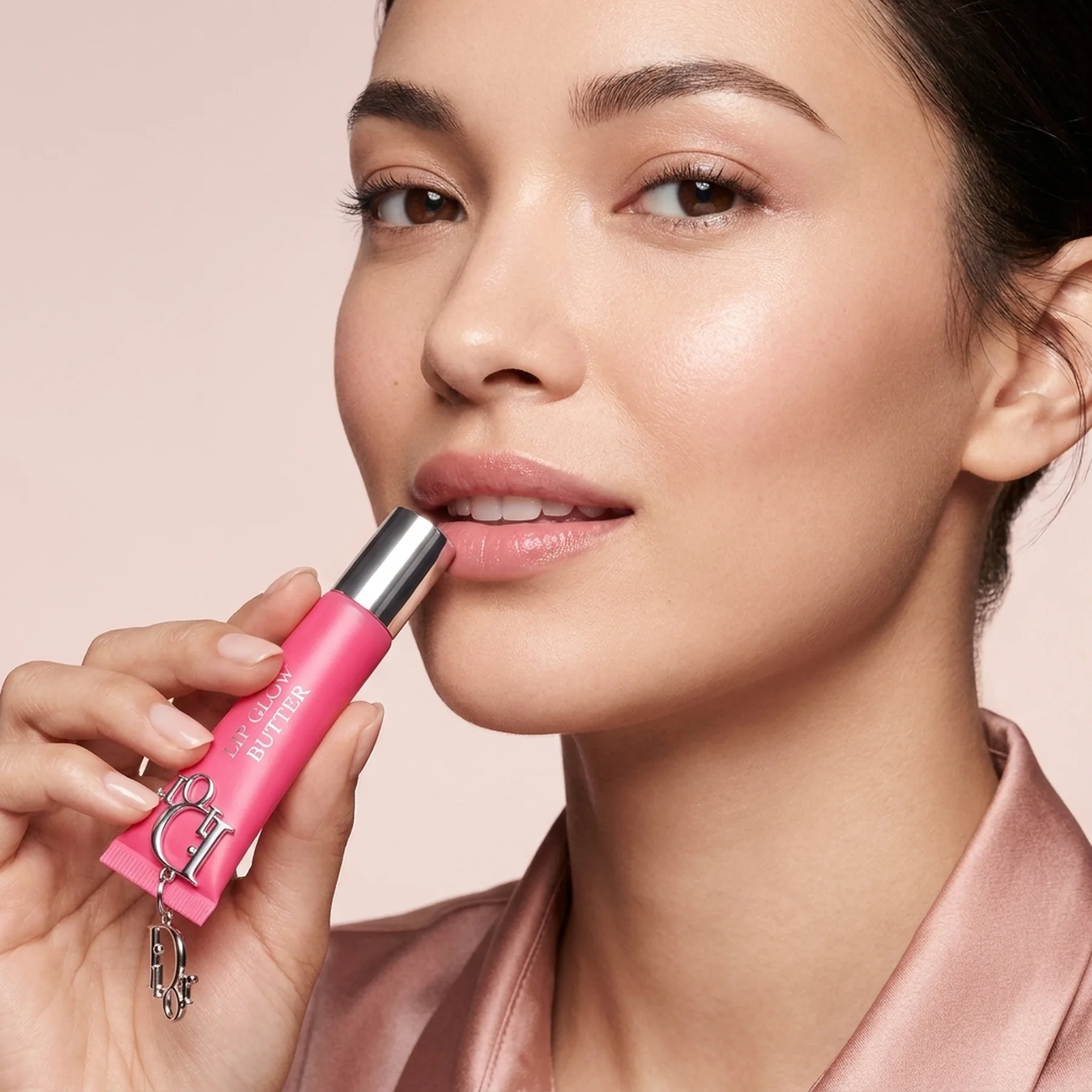 Блеск для губ Dior Addict Lip Glow Butter 10 мл 105 Lychee