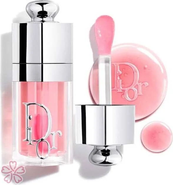 Блеск для губ Dior Addict Lip Glow Oil 001 Pink