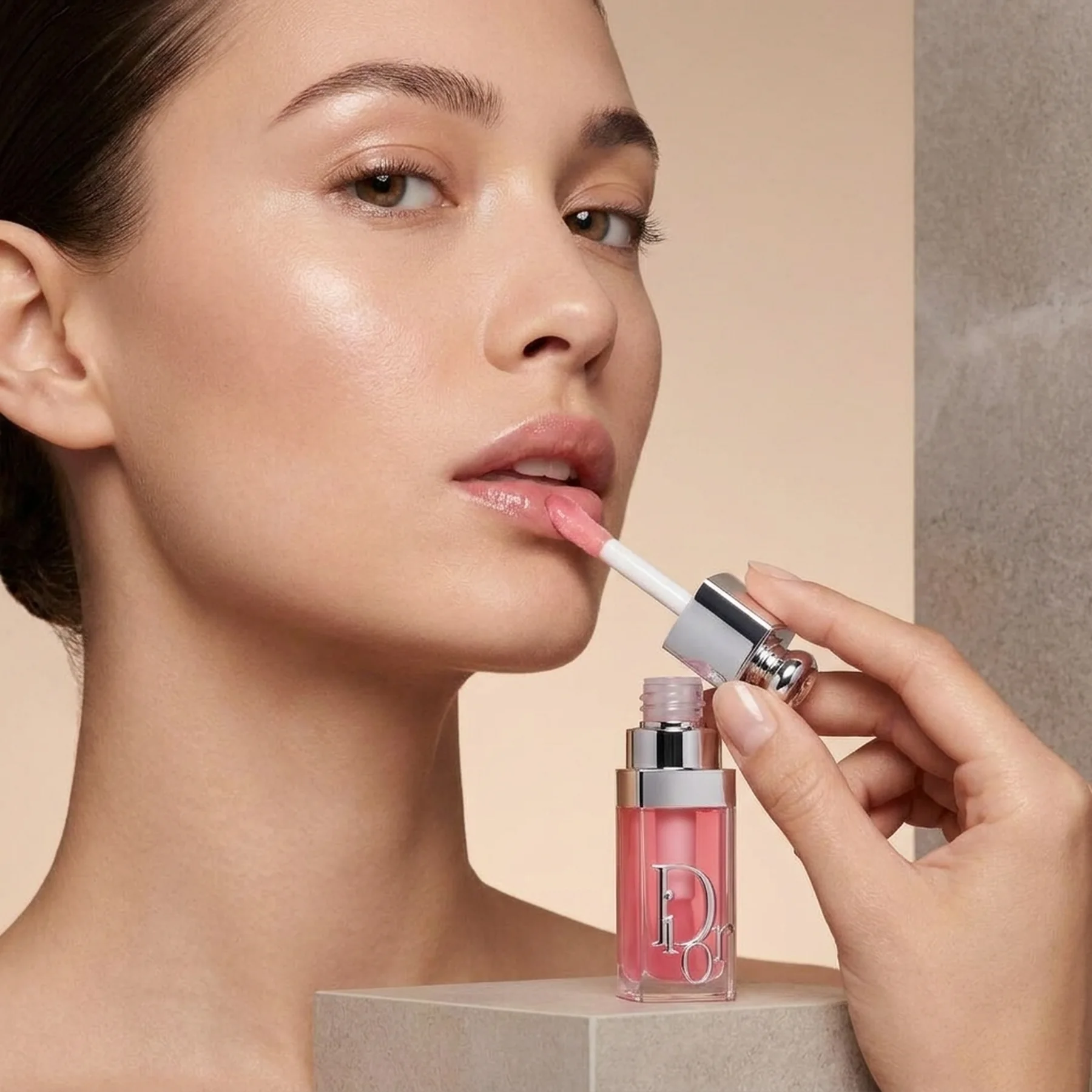 Блеск для губ Dior Addict Lip Glow Oil 012 Rosewood