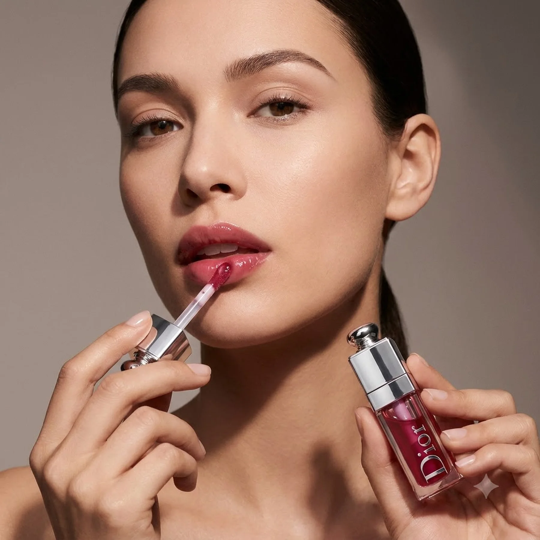 Блеск для губ Dior Addict Lip Glow Oil 015 Cherry