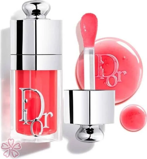 Блеск для губ Dior Addict Lip Glow Oil 015 Cherry