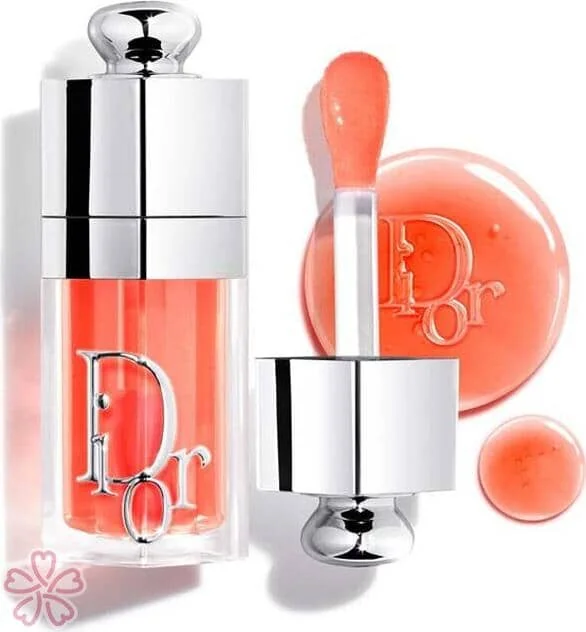 Блеск для губ Dior Addict Lip Glow Oil 041 Peachy