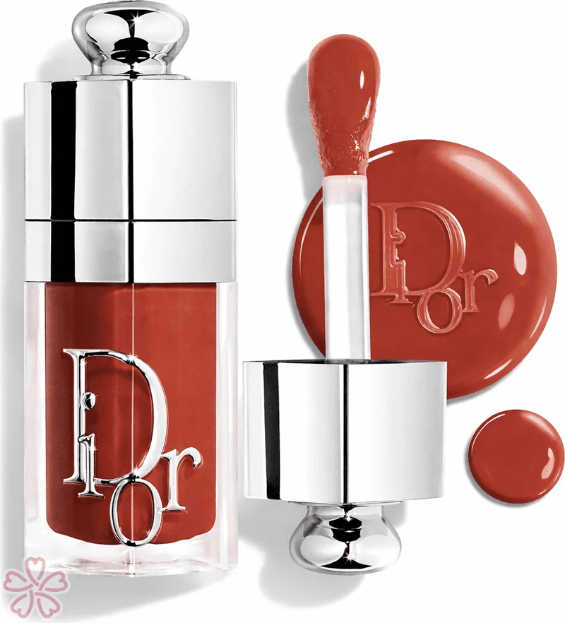 Блеск для губ Dior Addict Lip Glow Oil 081 Latte