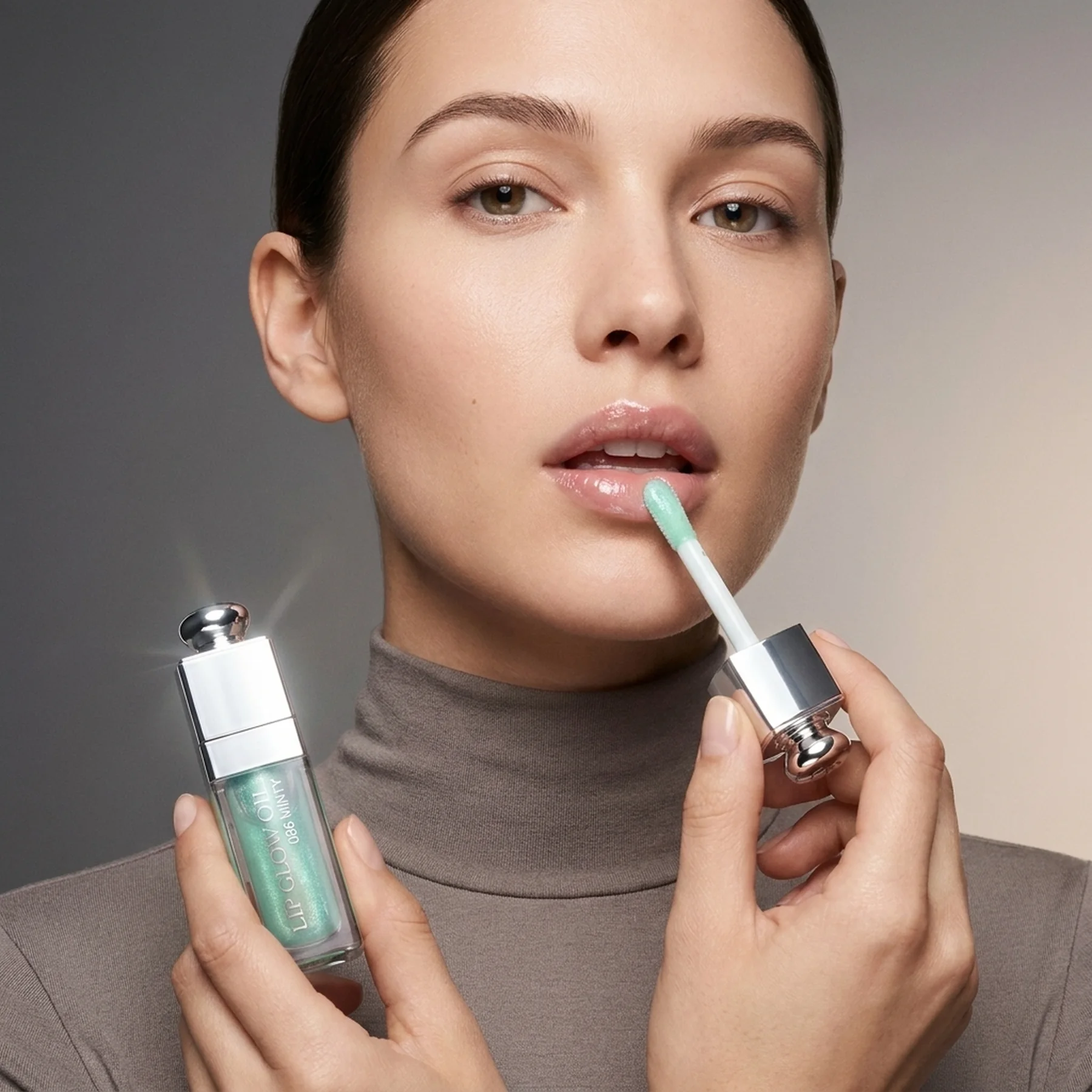Блеск для губ Dior Addict Lip Glow Oil 086 Minty