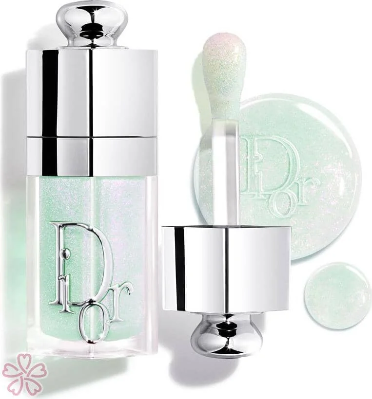 Блеск для губ Dior Addict Lip Glow Oil 086 Minty