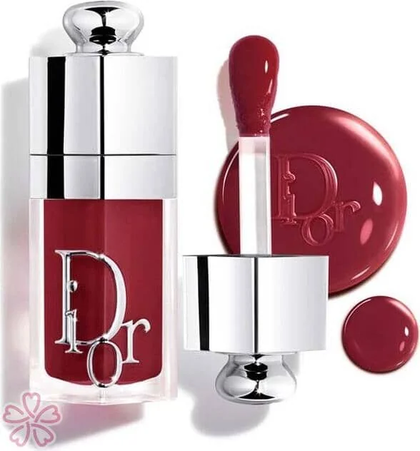 Блеск для губ Dior Addict Lip Glow Oil 104 Black Cherry