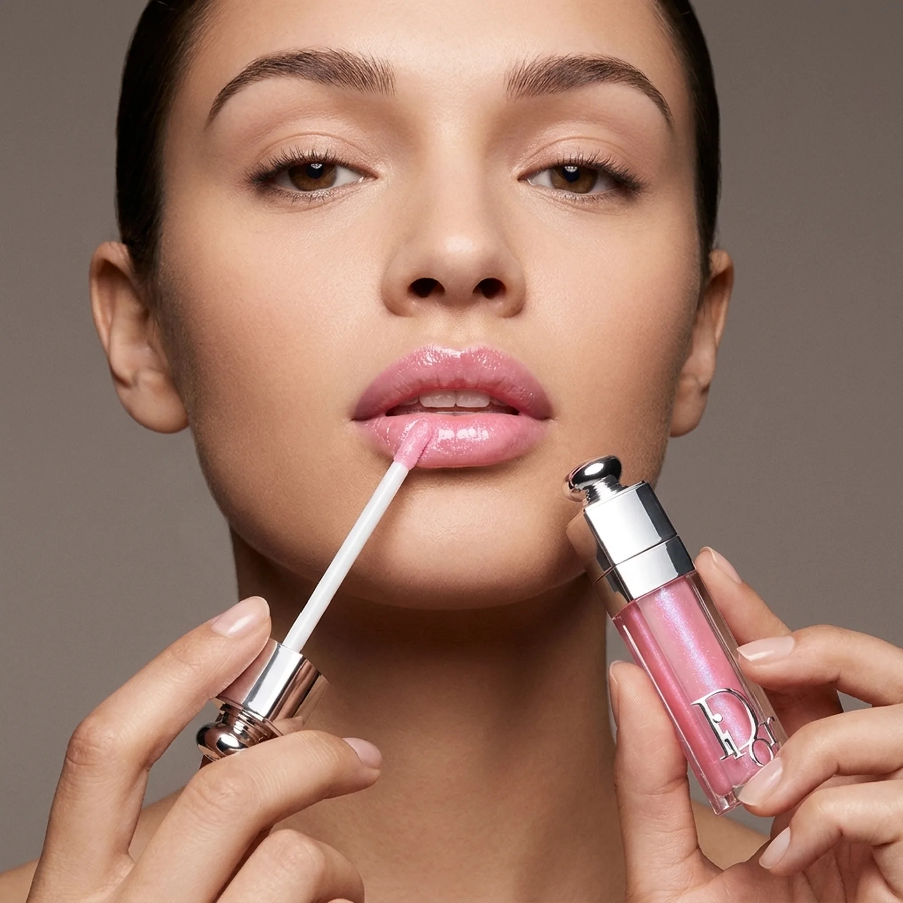 Блеск для губ Dior Addict Lip Maximizer 6 мл 010 Holo Pink