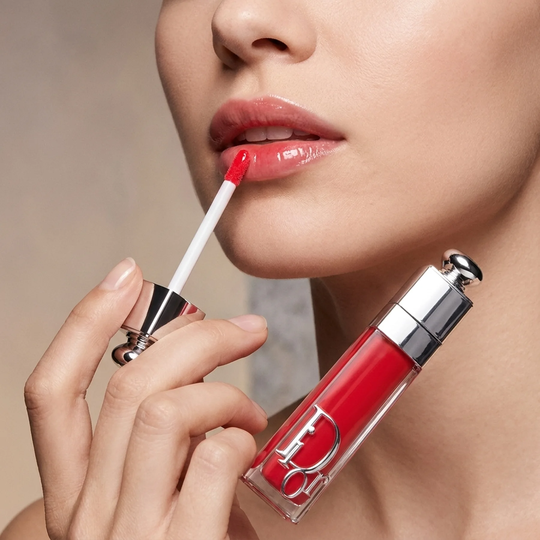 Блиск для губ Dior Addict Lip Maximizer 6 мл 015 Cherry