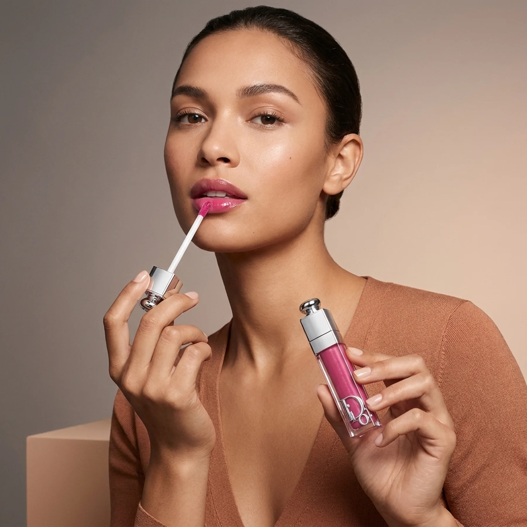 Блеск для губ Dior Addict Lip Maximizer 6 мл 029 Intense Grape