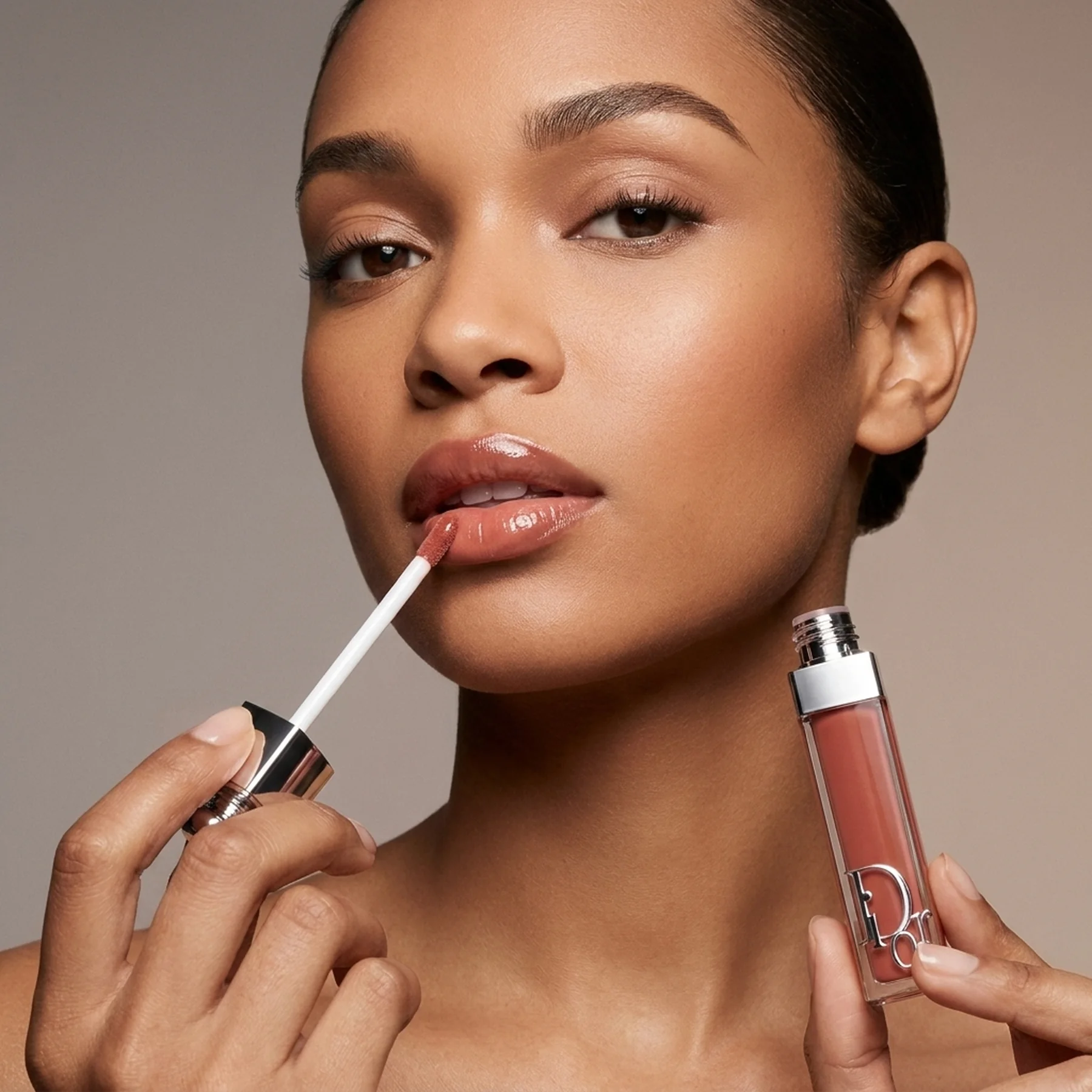 Блеск для губ Dior Addict Lip Maximizer 6 мл 039 Intense Cinnamon